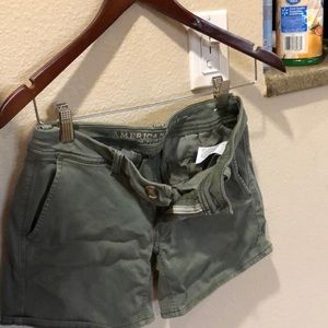 American eagle shorts